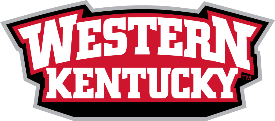 Western Kentucky Hilltoppers 2001-2009 Wordmark Logo iron on transfers for clothing